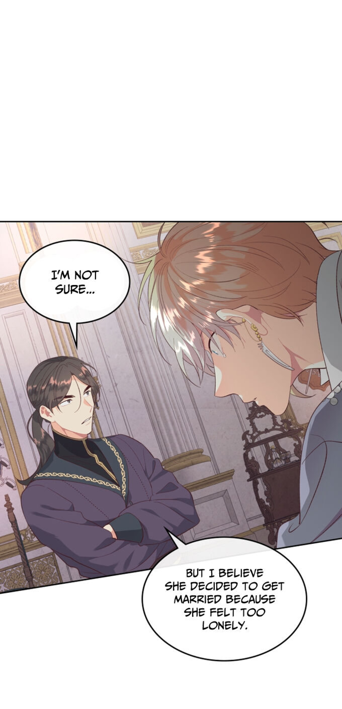 Emperor And The Female Knight Chapter 127 - Page 31