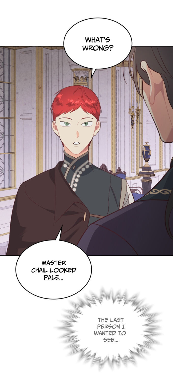 Emperor And The Female Knight Chapter 127 - Page 36