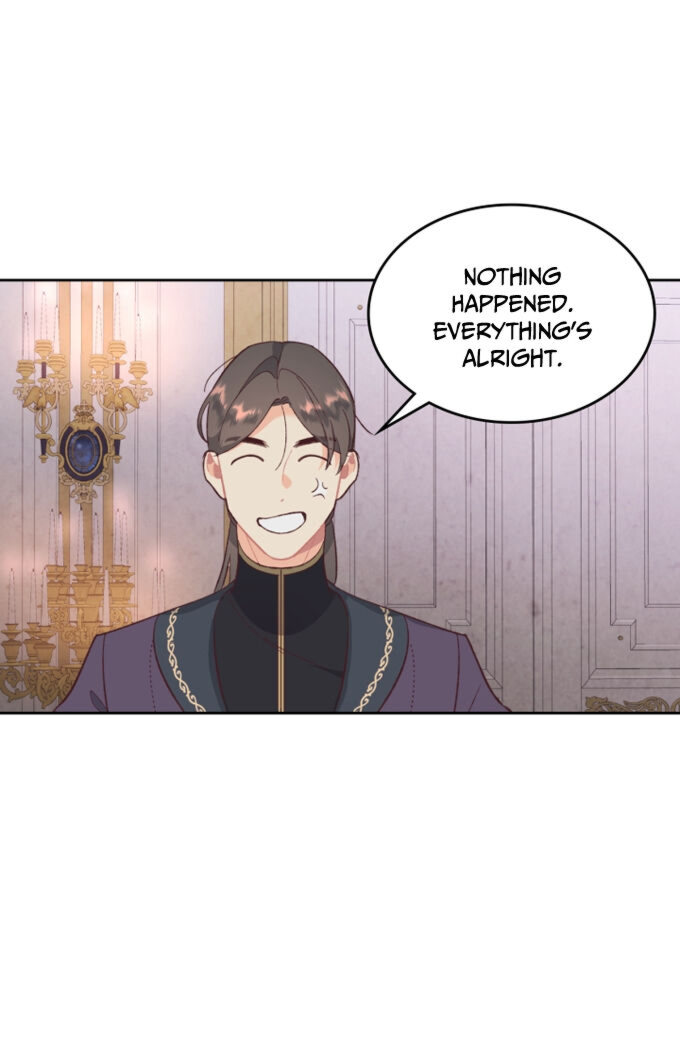 Emperor And The Female Knight Chapter 127 - Page 37