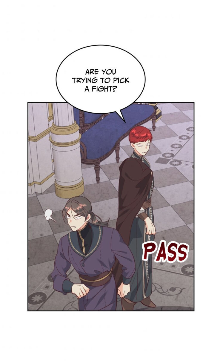 Emperor And The Female Knight Chapter 127 - Page 41