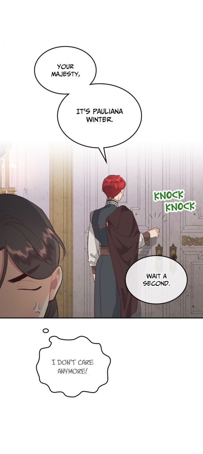 Emperor And The Female Knight Chapter 127 - Page 42