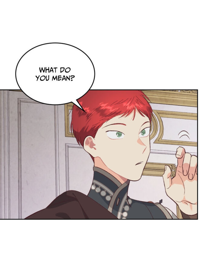 Emperor And The Female Knight Chapter 127 - Page 47