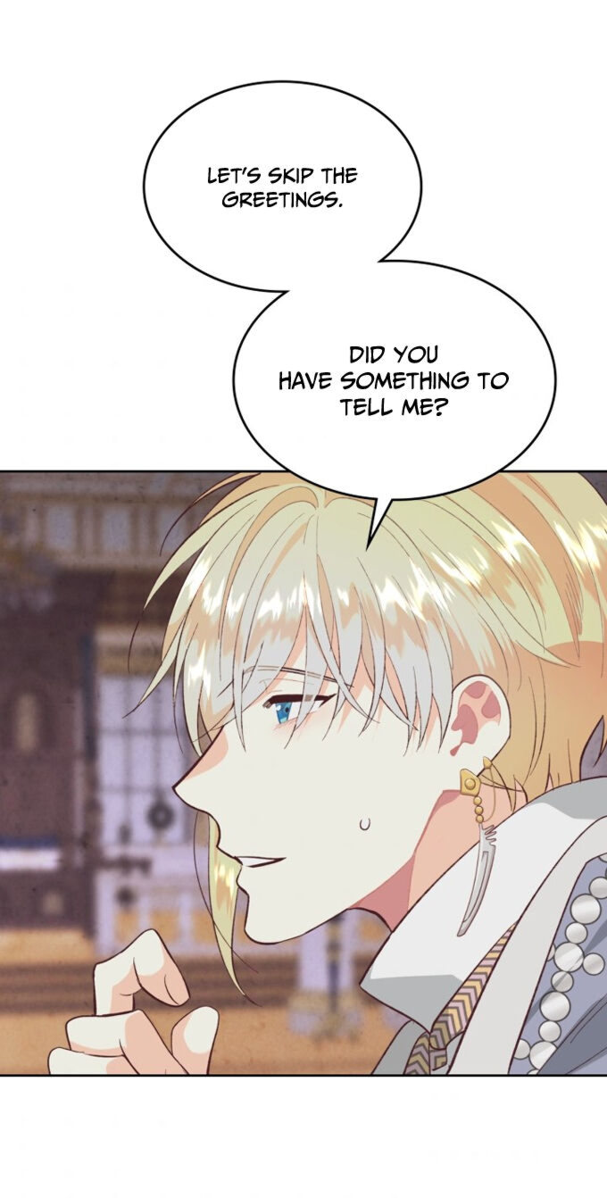 Emperor And The Female Knight Chapter 127 - Page 48