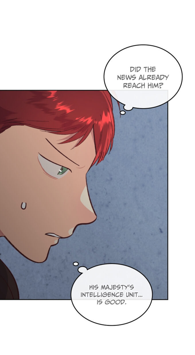 Emperor And The Female Knight Chapter 127 - Page 50