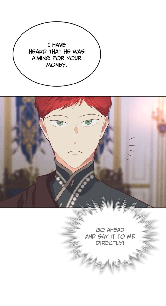 Emperor And The Female Knight Chapter 127 - Page 52