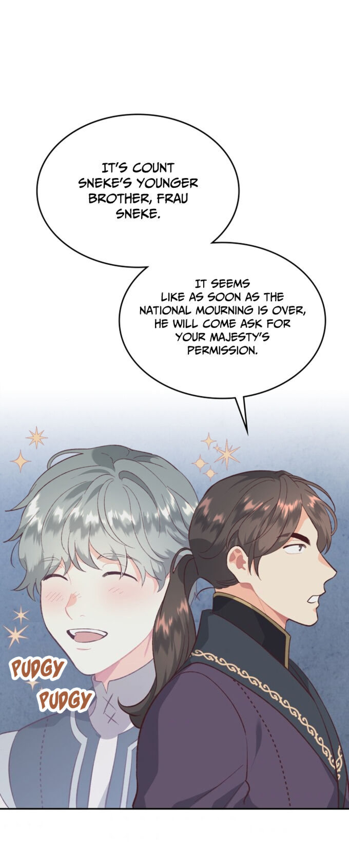 Emperor And The Female Knight Chapter 127 - Page 8