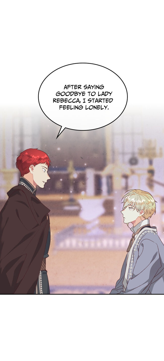 Emperor And The Female Knight Chapter 128 - Page 11