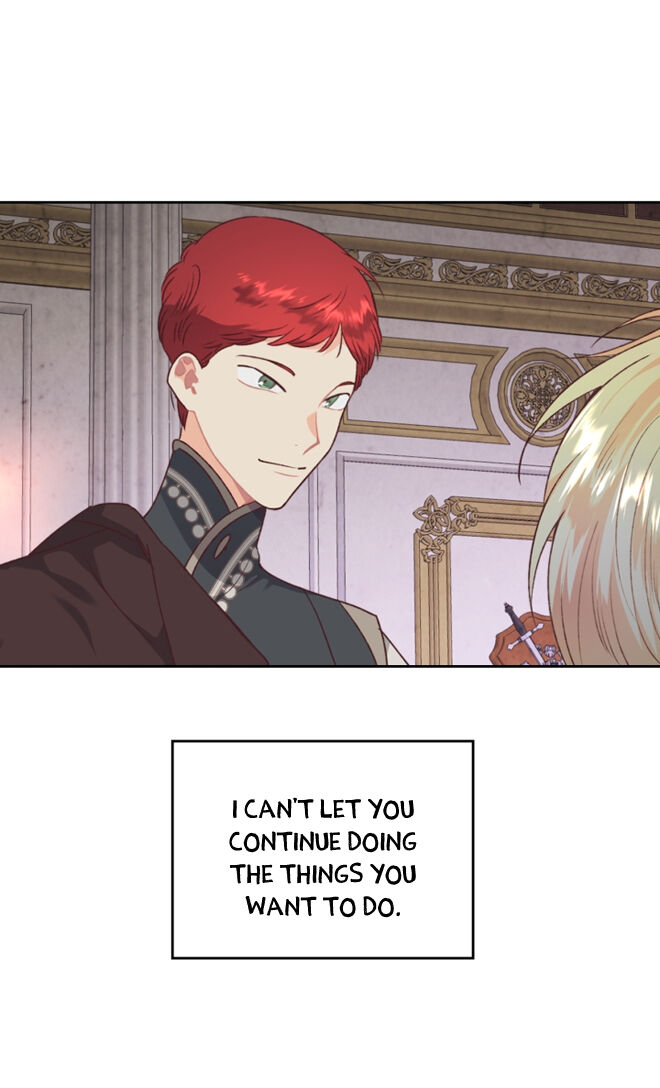 Emperor And The Female Knight Chapter 128 - Page 14