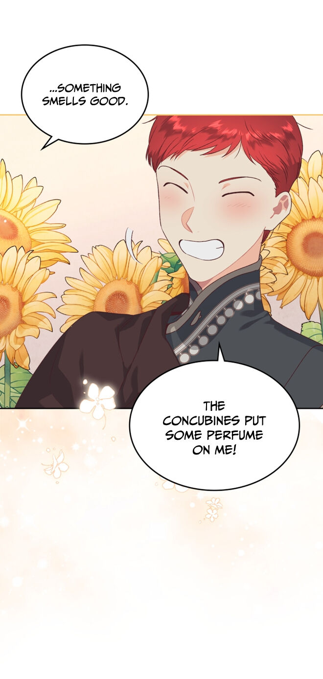 Emperor And The Female Knight Chapter 128 - Page 19