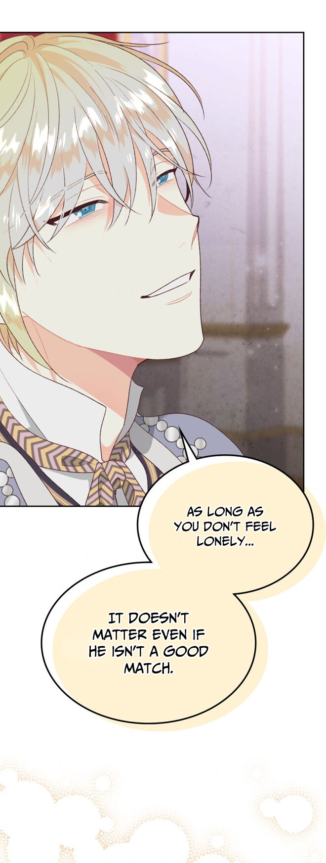 Emperor And The Female Knight Chapter 128 - Page 20