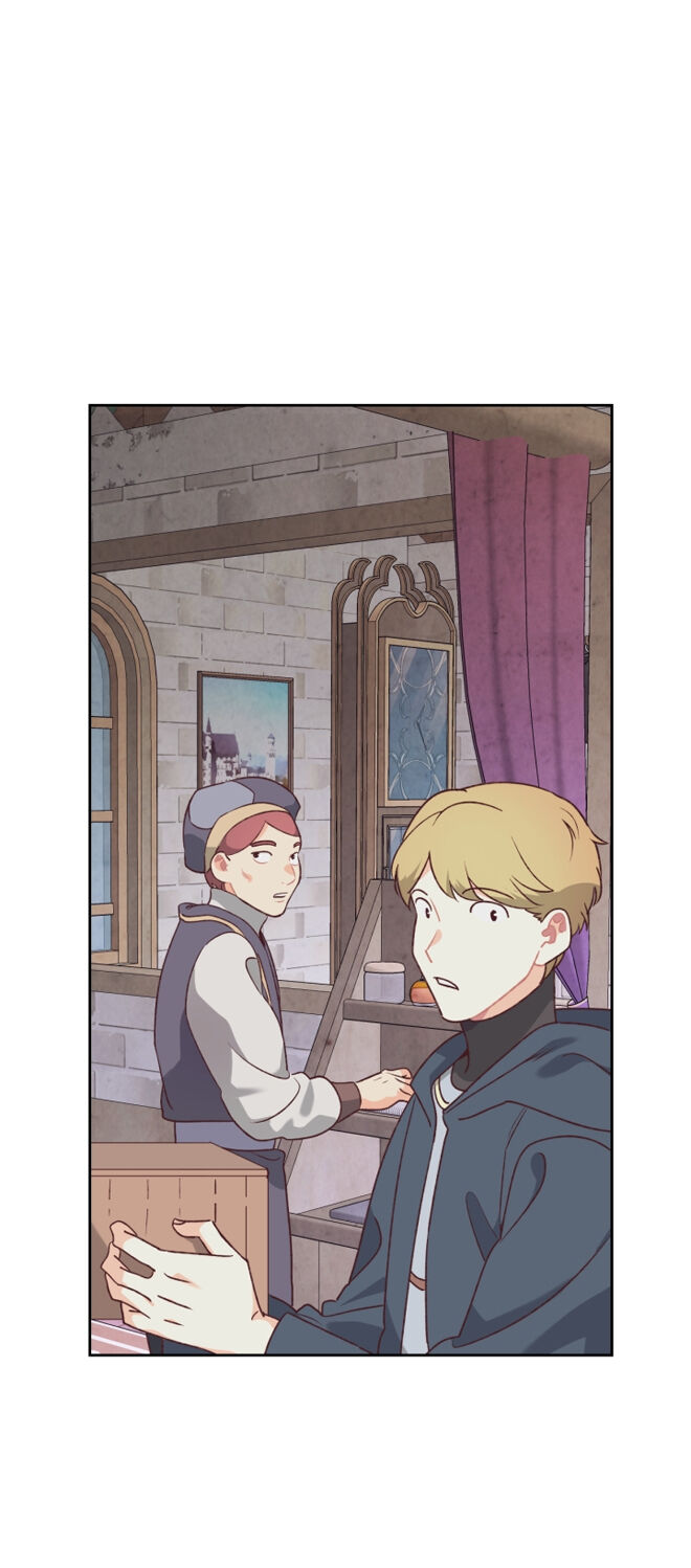 Emperor And The Female Knight Chapter 128 - Page 24