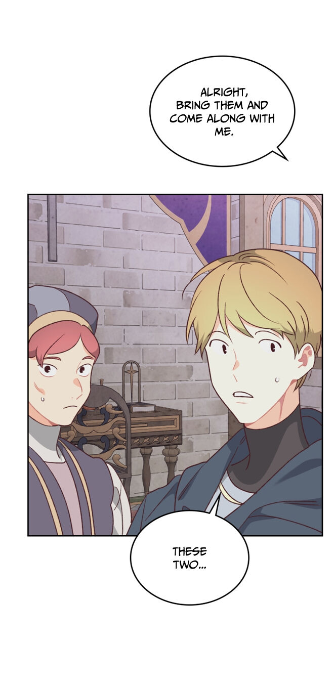 Emperor And The Female Knight Chapter 128 - Page 28