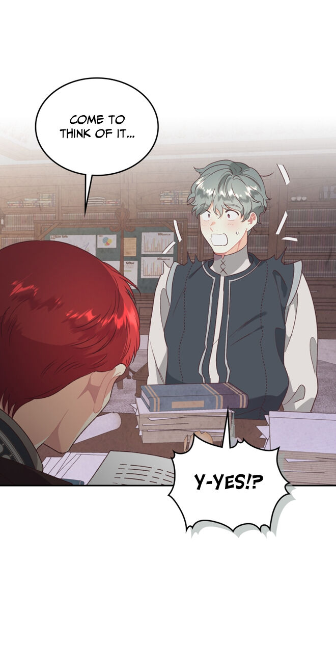 Emperor And The Female Knight Chapter 128 - Page 34