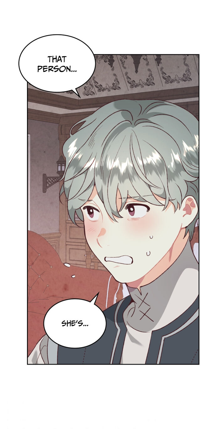 Emperor And The Female Knight Chapter 128 - Page 37