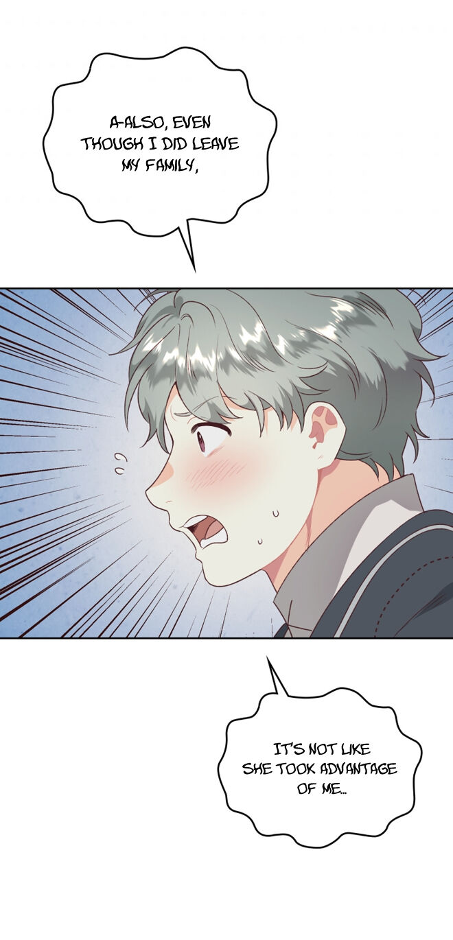 Emperor And The Female Knight Chapter 128 - Page 39