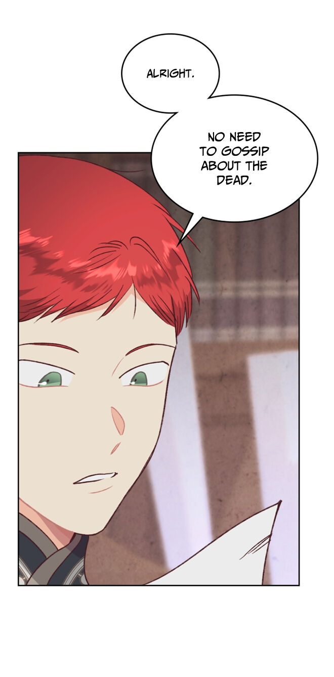 Emperor And The Female Knight Chapter 128 - Page 40