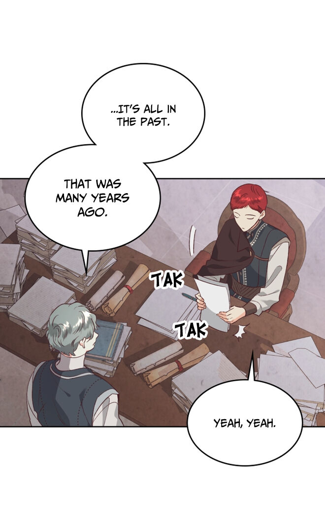 Emperor And The Female Knight Chapter 128 - Page 41