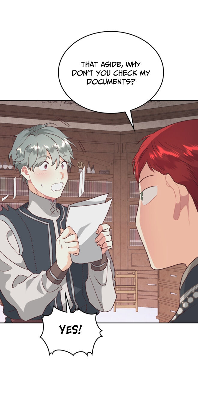 Emperor And The Female Knight Chapter 128 - Page 42