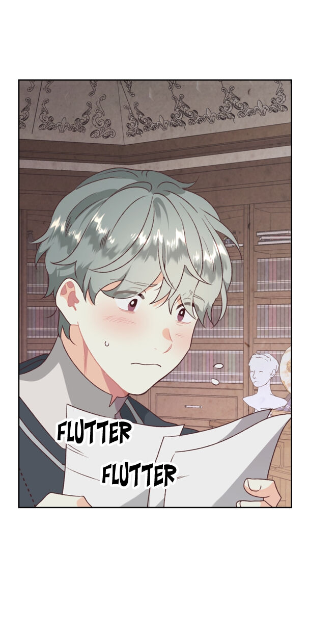 Emperor And The Female Knight Chapter 128 - Page 43