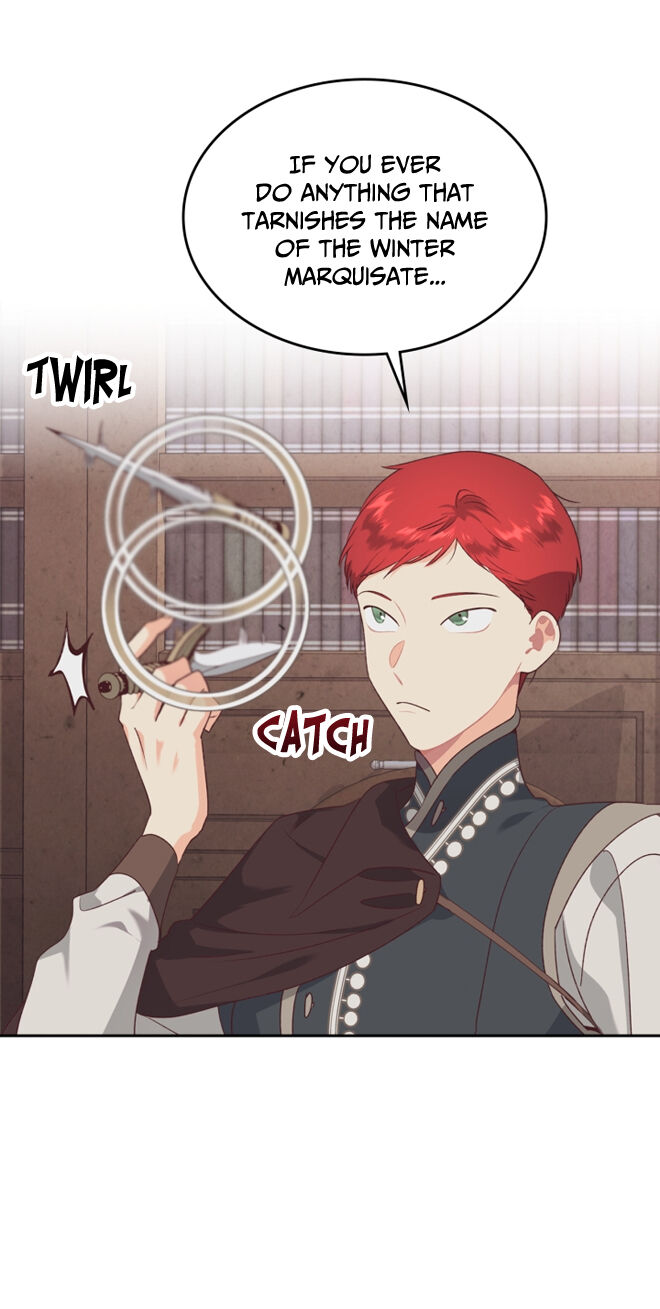 Emperor And The Female Knight Chapter 128 - Page 48