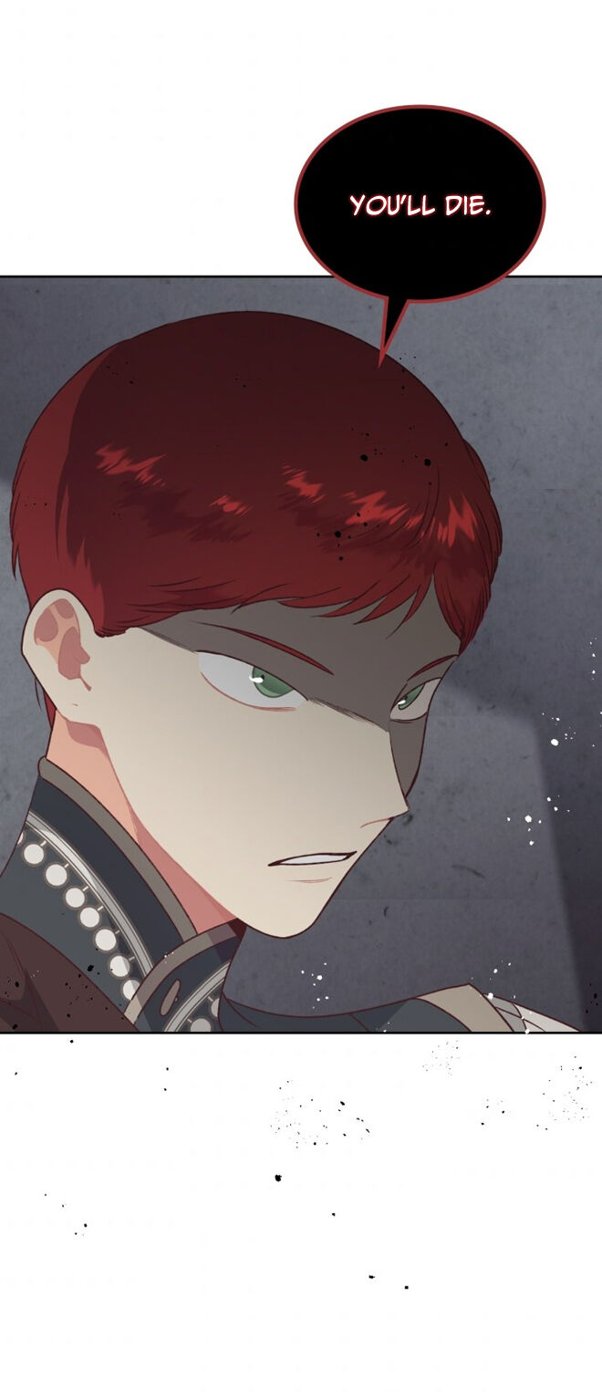 Emperor And The Female Knight Chapter 128 - Page 51