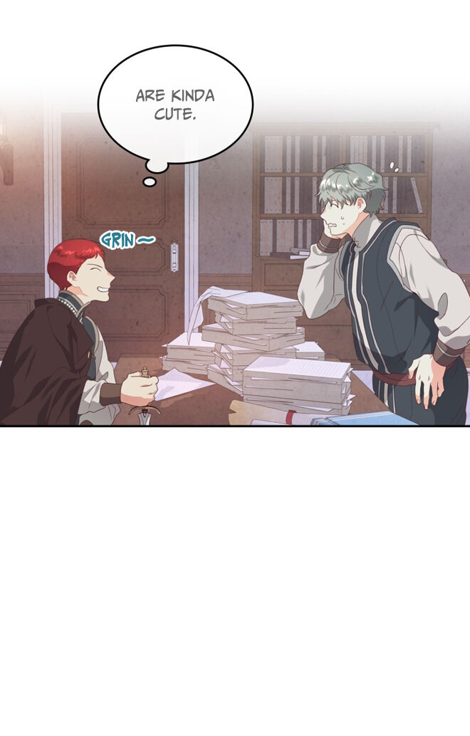 Emperor And The Female Knight Chapter 128 - Page 54