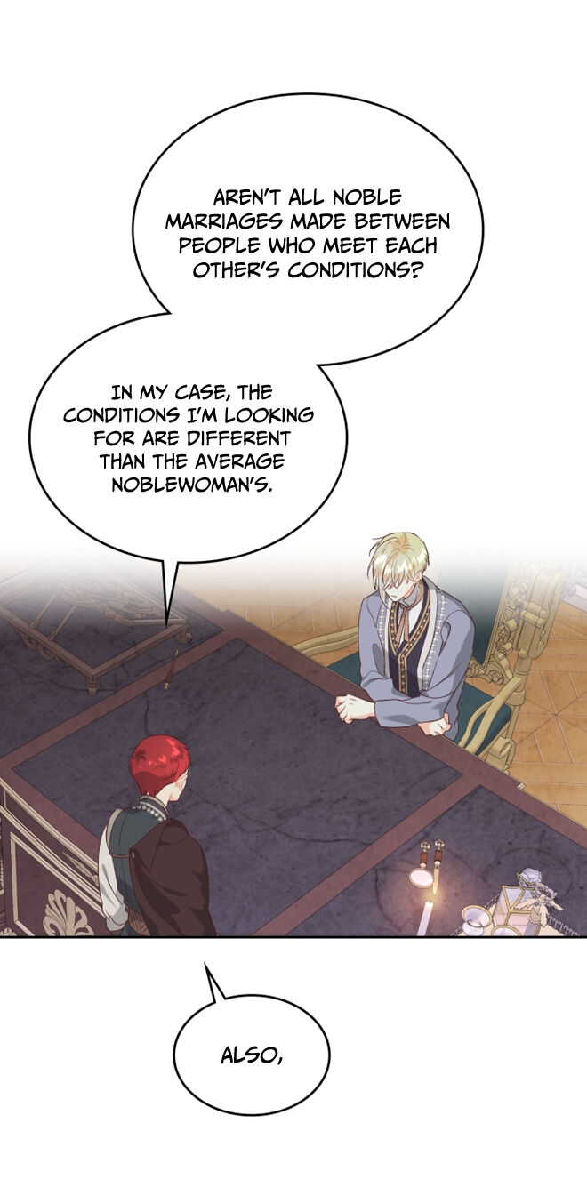 Emperor And The Female Knight Chapter 128 - Page 7