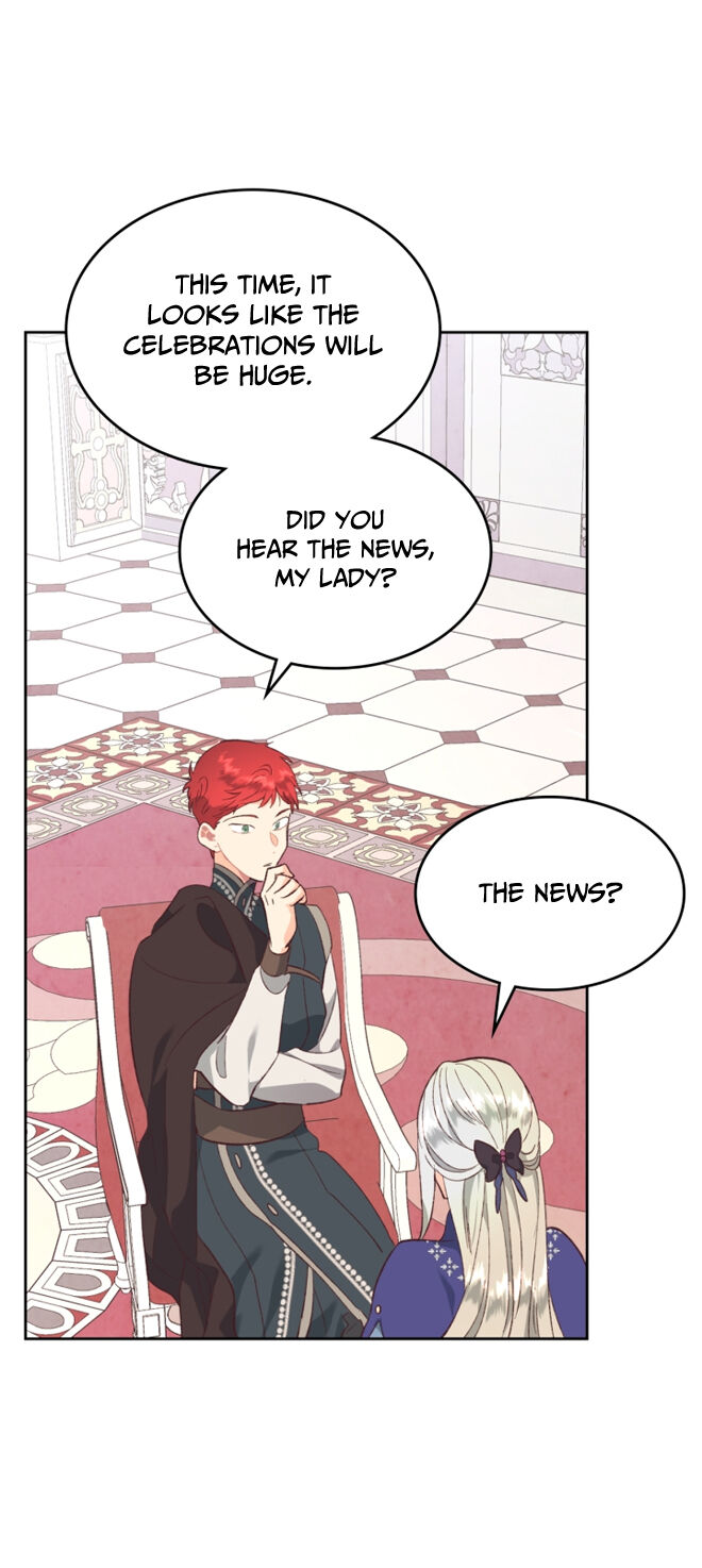 Emperor And The Female Knight Chapter 129 - Page 28