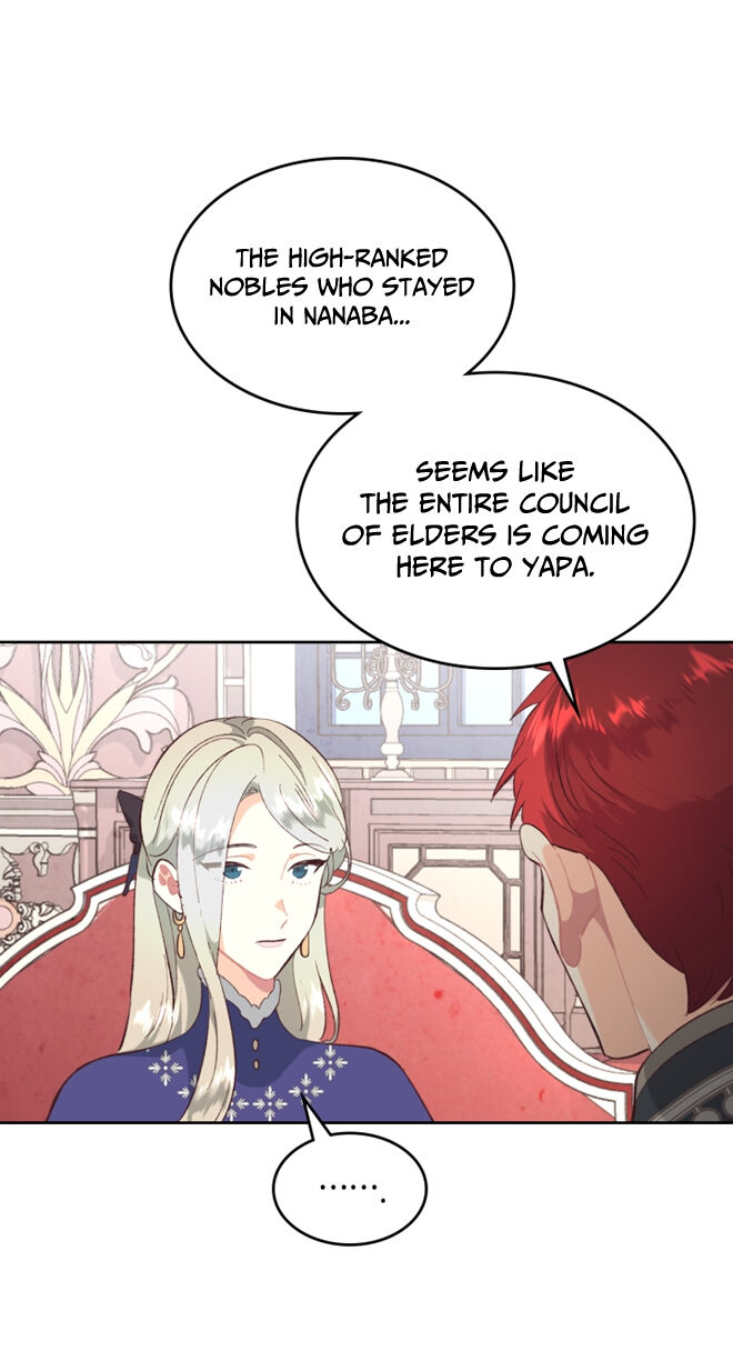 Emperor And The Female Knight Chapter 129 - Page 29