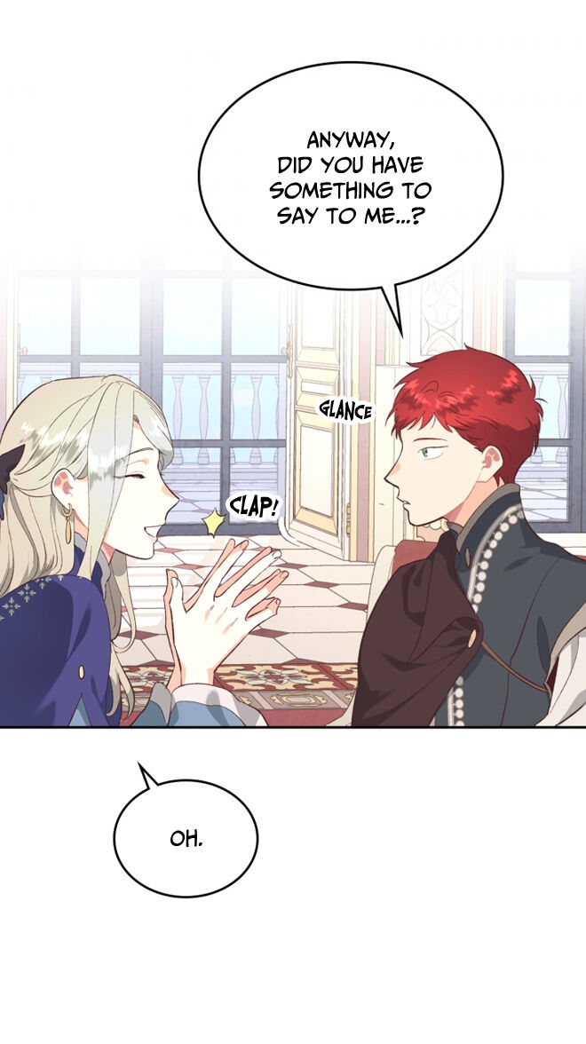 Emperor And The Female Knight Chapter 129 - Page 31