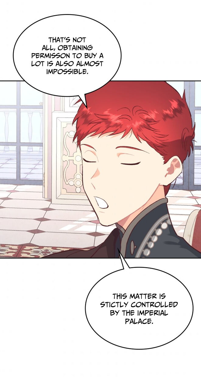 Emperor And The Female Knight Chapter 129 - Page 36