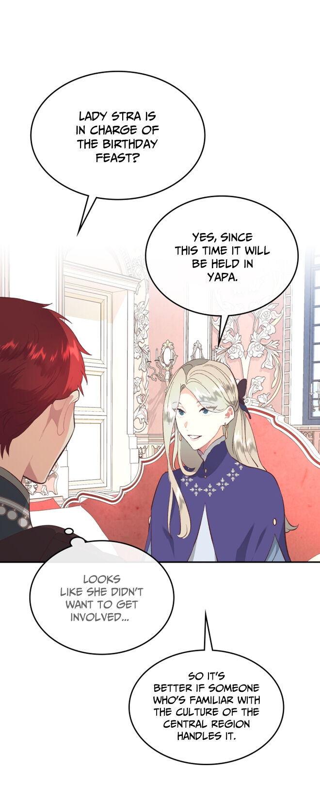 Emperor And The Female Knight Chapter 129 - Page 39