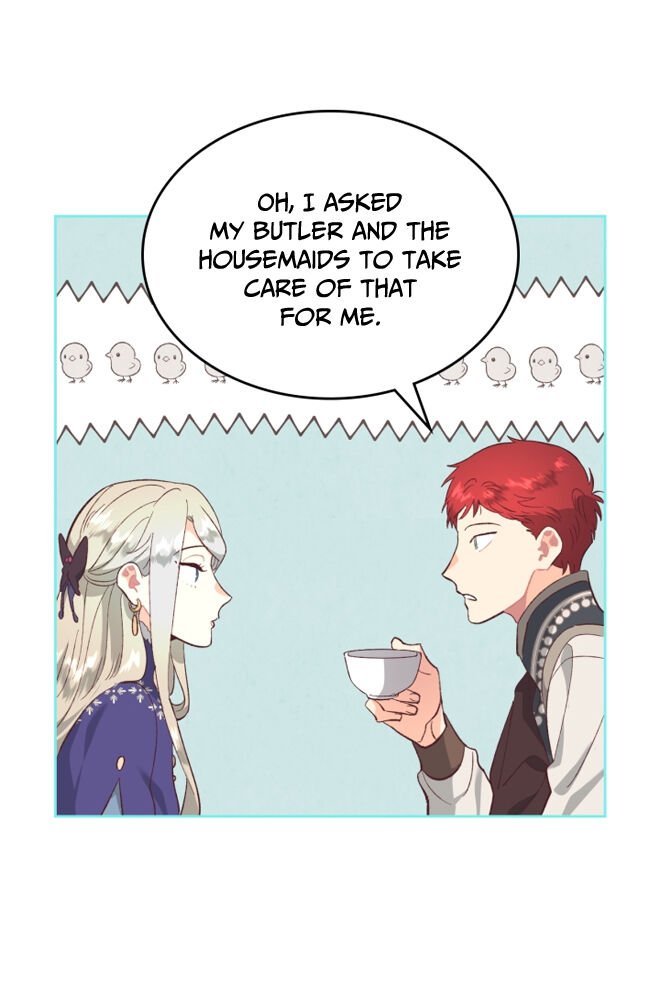 Emperor And The Female Knight Chapter 129 - Page 41