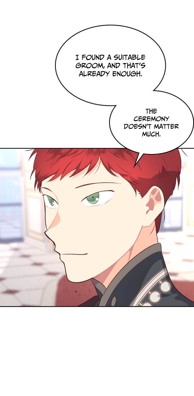 Emperor And The Female Knight Chapter 129 - Page 45