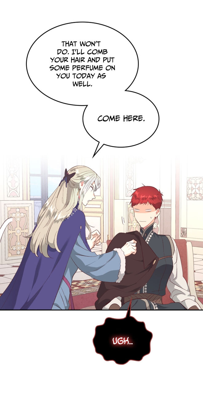 Emperor And The Female Knight Chapter 129 - Page 47