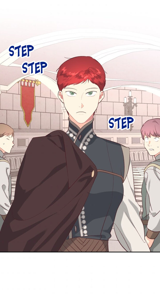 Emperor And The Female Knight Chapter 129 - Page 49