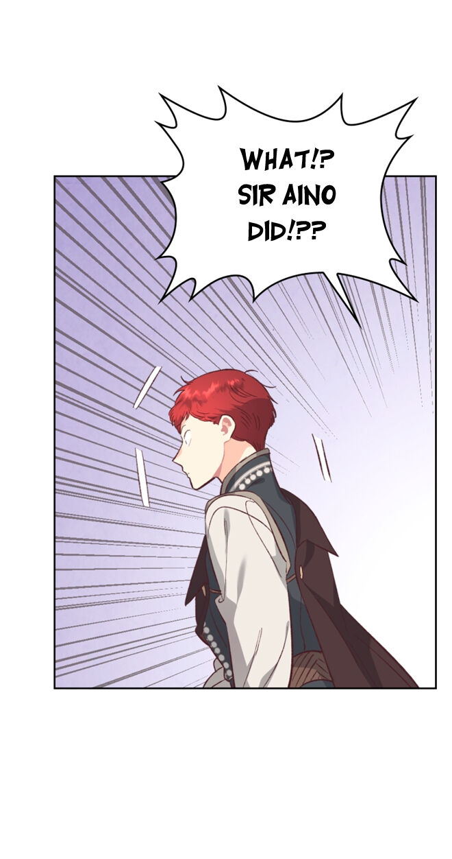 Emperor And The Female Knight Chapter 129 - Page 51