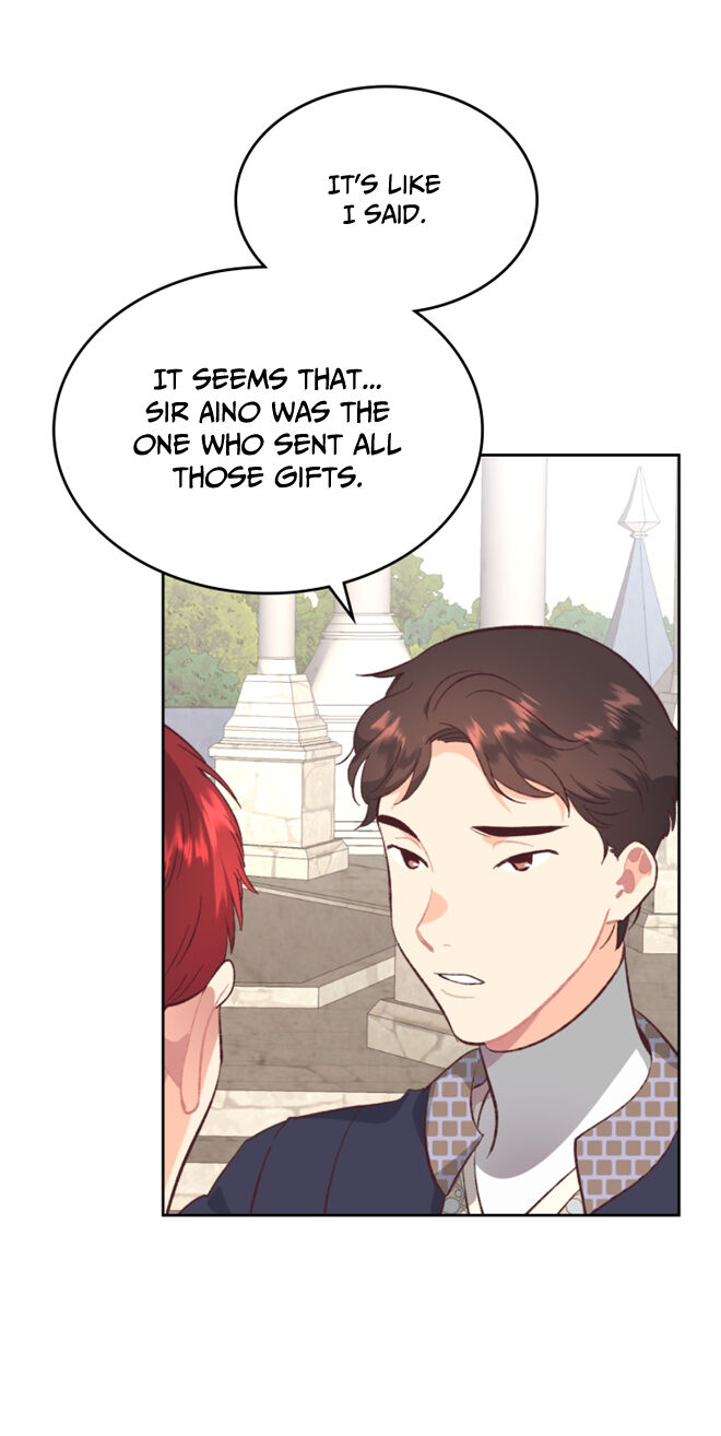 Emperor And The Female Knight Chapter 129 - Page 57