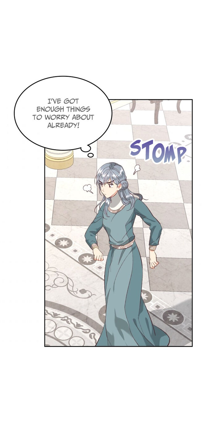 Emperor And The Female Knight Chapter 129 - Page 9