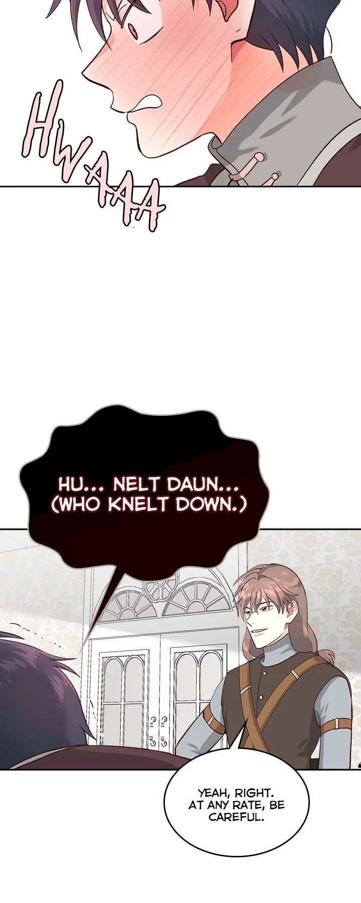 Emperor And The Female Knight Chapter 13 - Page 40