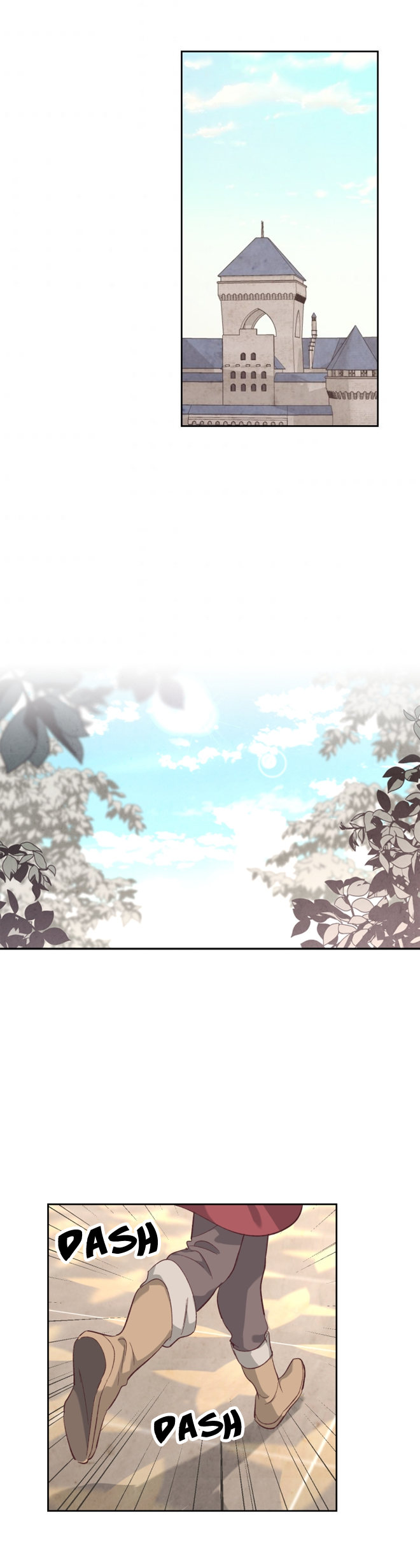 Emperor And The Female Knight Chapter 130 - Page 17