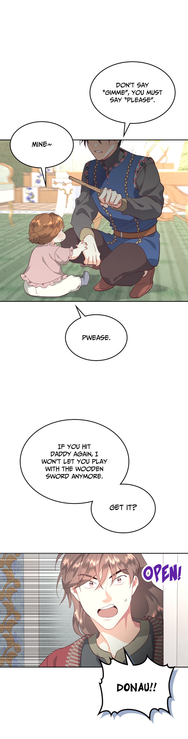 Emperor And The Female Knight Chapter 130 - Page 18