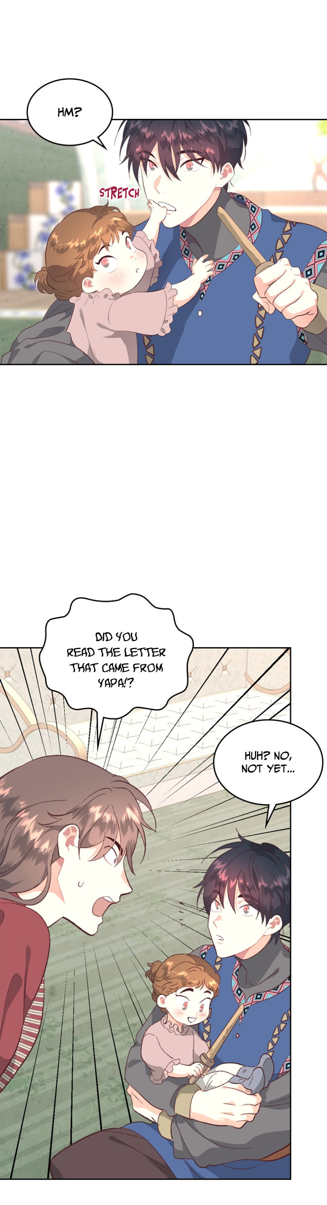 Emperor And The Female Knight Chapter 130 - Page 19