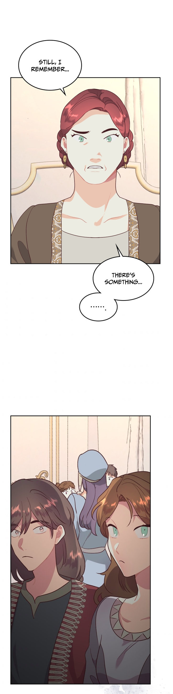 Emperor And The Female Knight Chapter 130 - Page 30