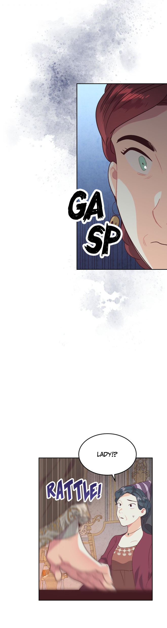 Emperor And The Female Knight Chapter 130 - Page 31