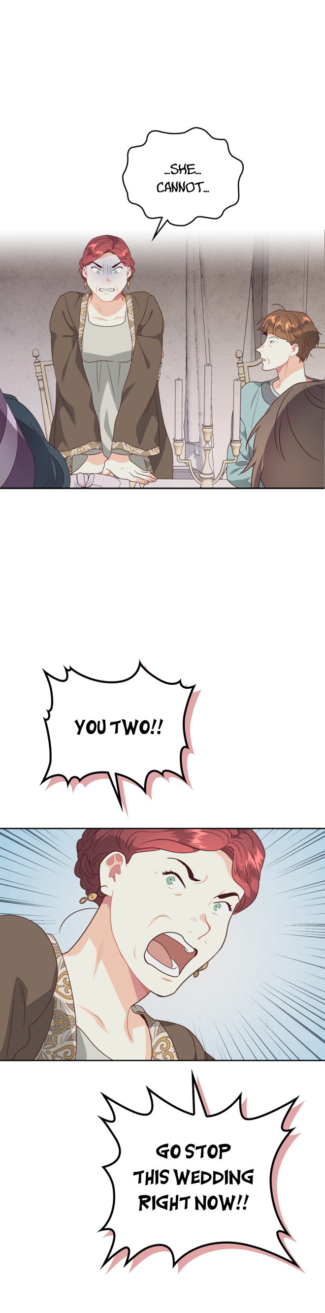 Emperor And The Female Knight Chapter 130 - Page 32