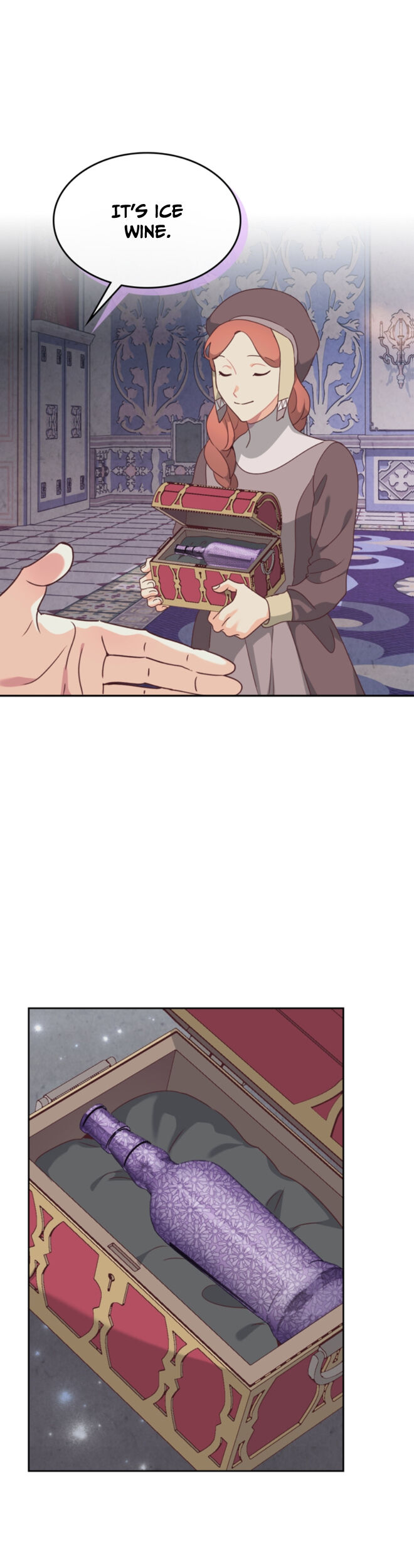 Emperor And The Female Knight Chapter 131 - Page 13