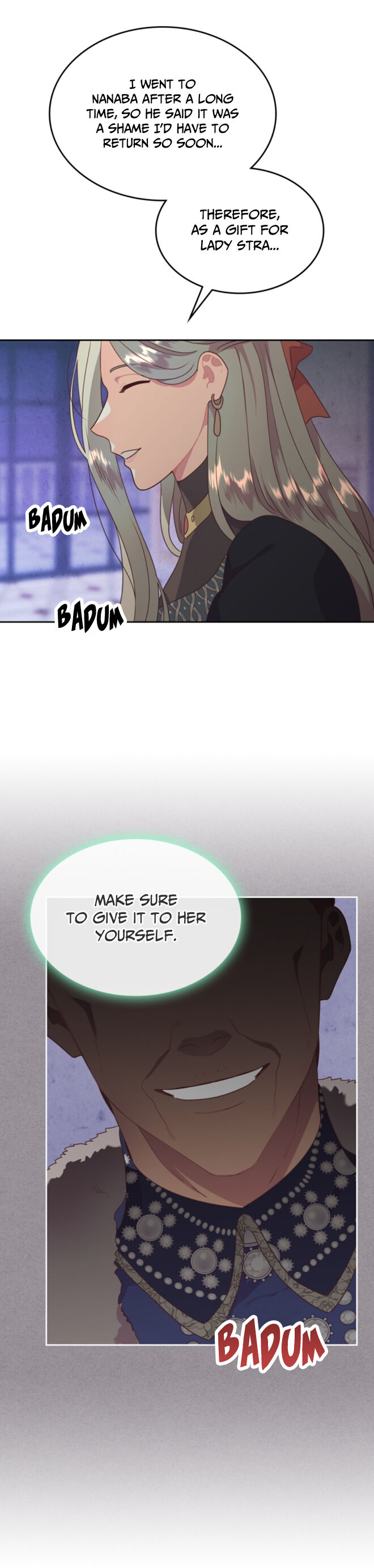 Emperor And The Female Knight Chapter 131 - Page 17