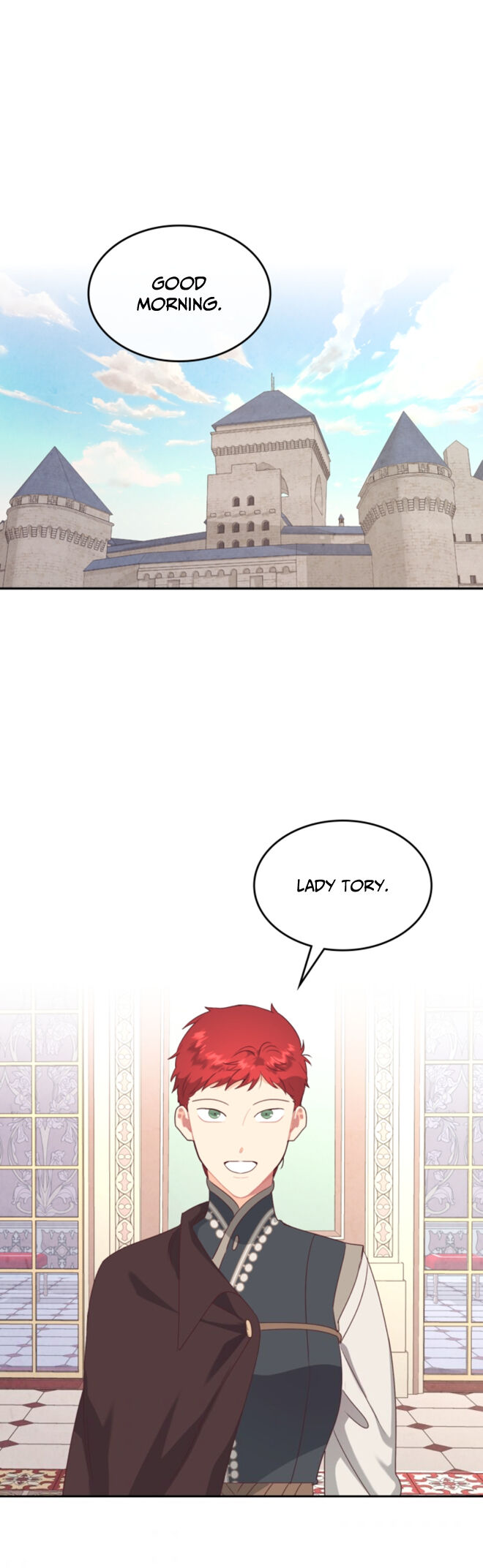 Emperor And The Female Knight Chapter 131 - Page 29