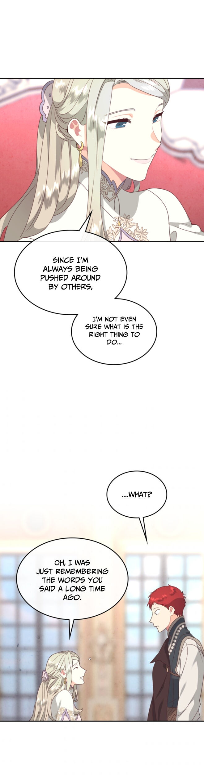 Emperor And The Female Knight Chapter 131 - Page 33